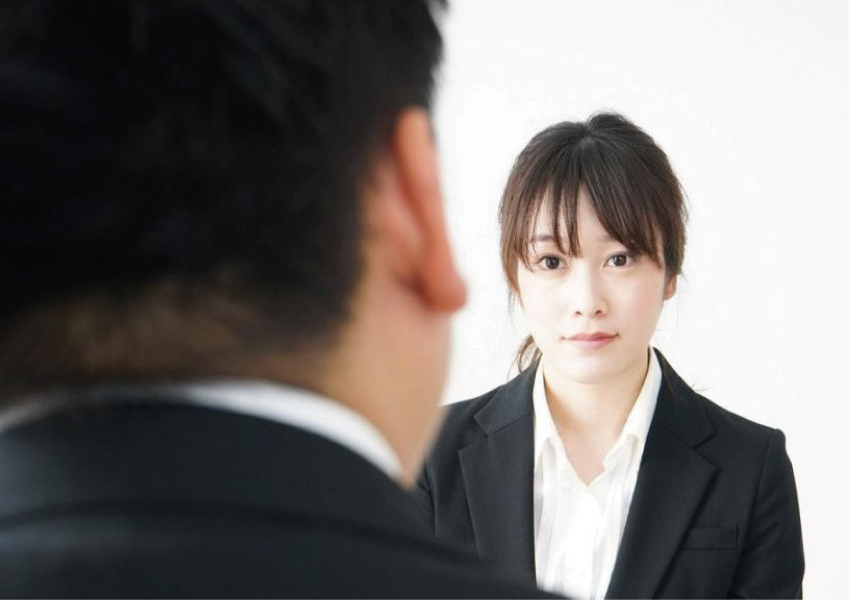面接応募